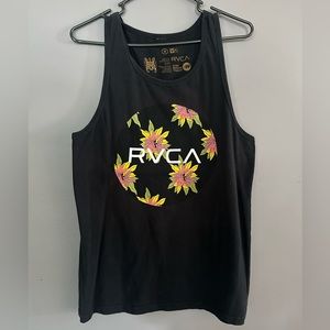 Men’s RVCA Graphic Print Tank Top